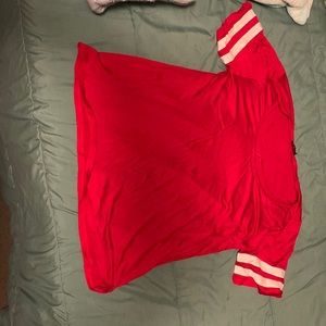 Women's Athletic Style Shirt